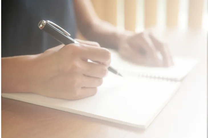 マイノートの画像