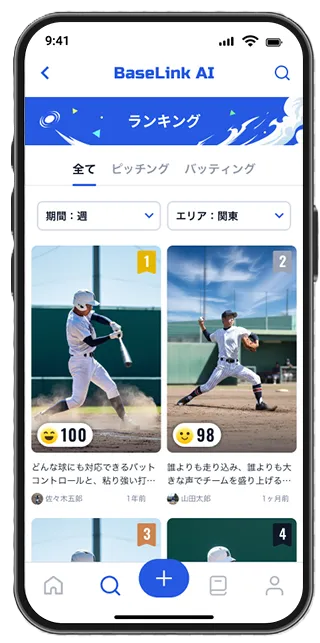 ランキングの画像